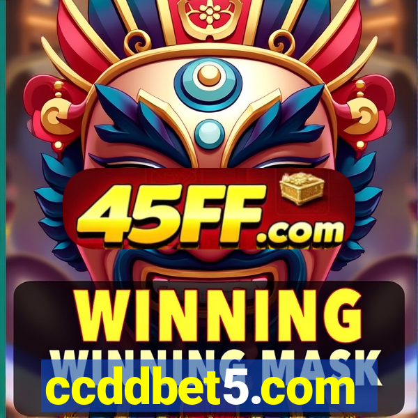 ccddbet5.com