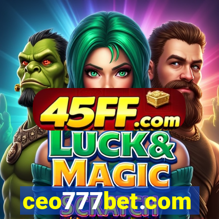 ceo777bet.com