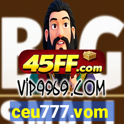 ceu777.vom