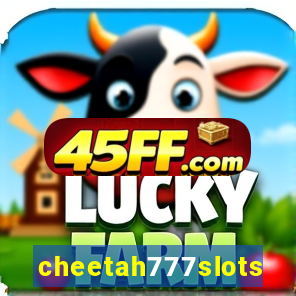 cheetah777slots