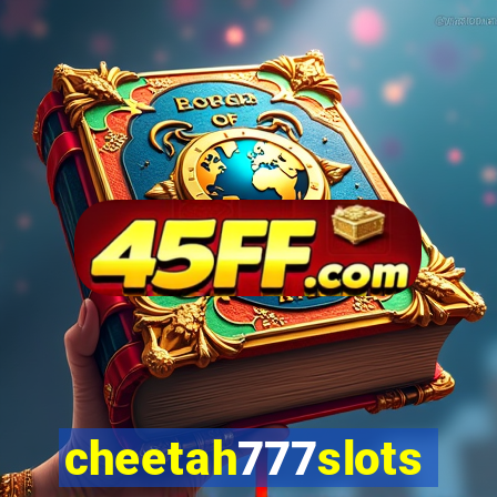 cheetah777slots