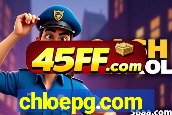 chloepg.com