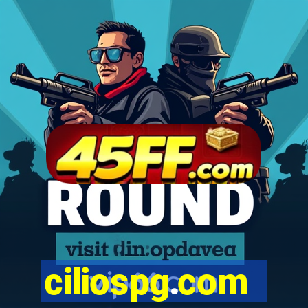 ciliospg.com