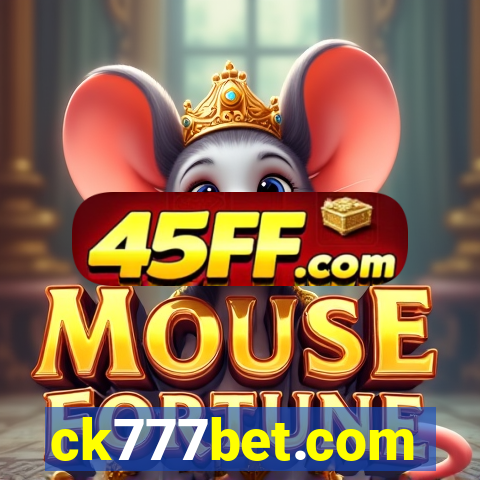 ck777bet.com