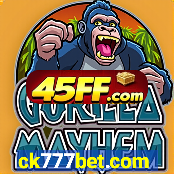 ck777bet.com