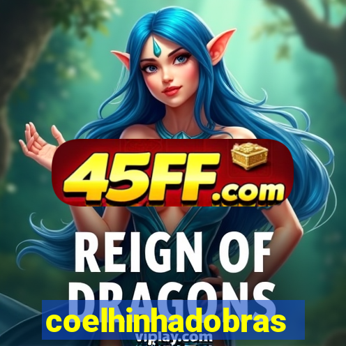 coelhinhadobrasil