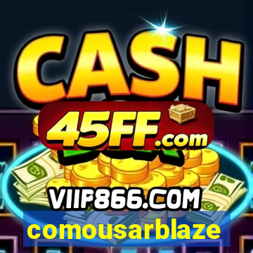 comousarblaze