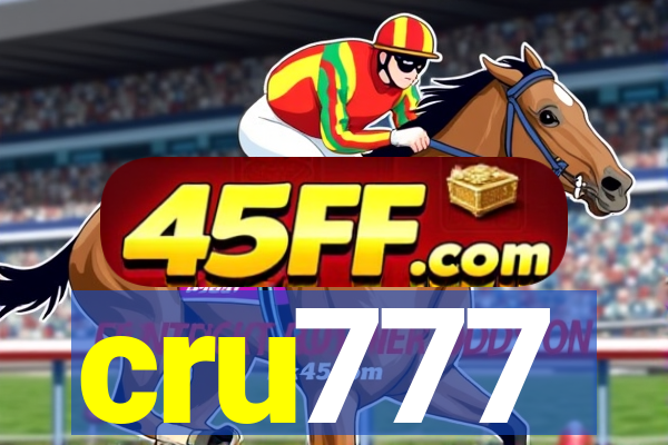 cru777