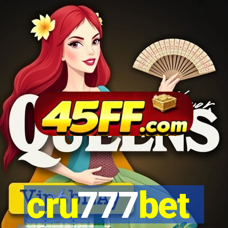 cru777bet
