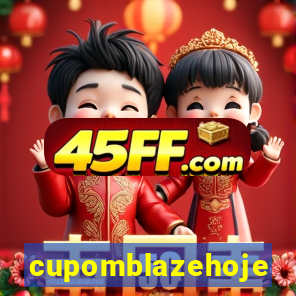 cupomblazehoje