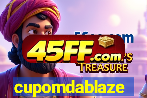 cupomdablaze