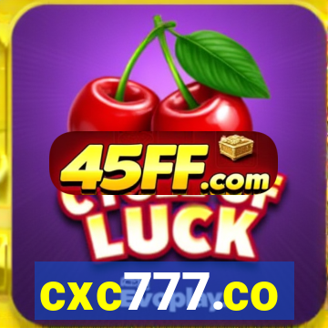 cxc777.co