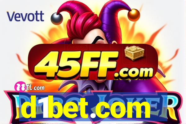 d1bet.com