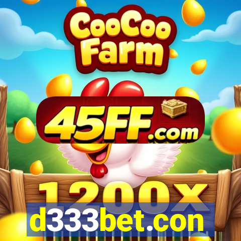 d333bet.con