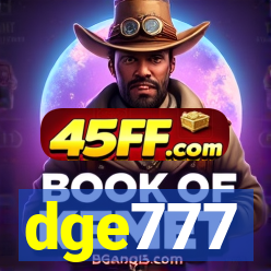 dge777