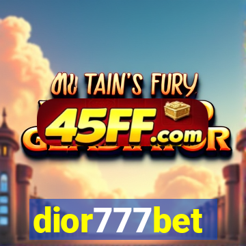 dior777bet