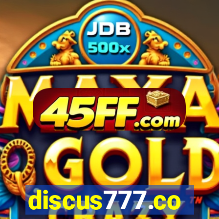 discus777.co