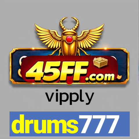 drums777