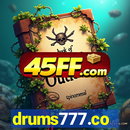 drums777.co