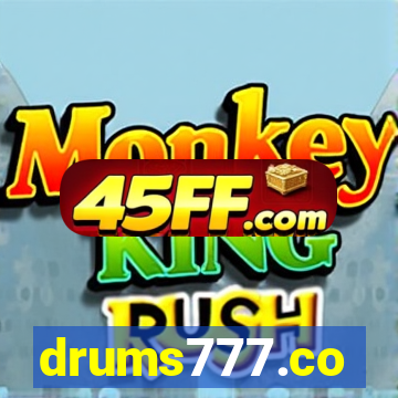 drums777.co