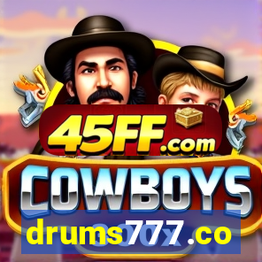 drums777.co