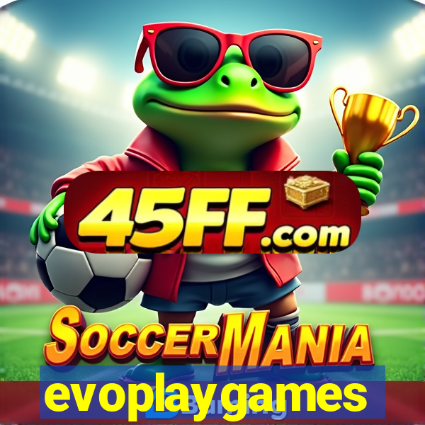 evoplaygames
