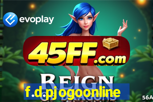 f.d.pjogoonline