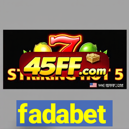 fadabet