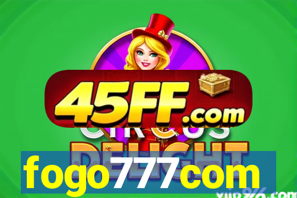fogo777com