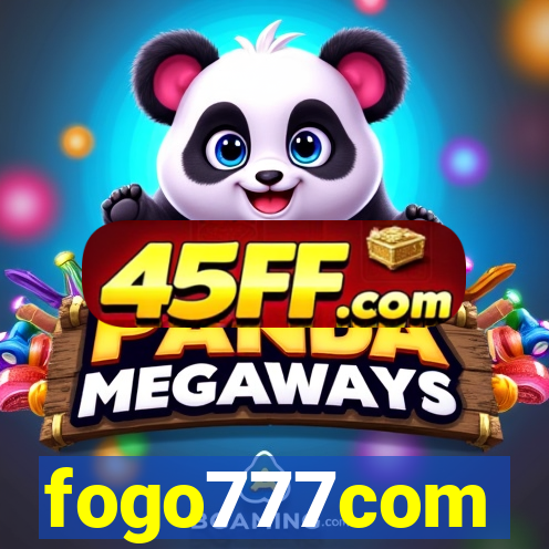 fogo777com