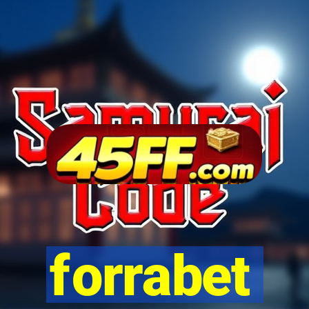 forrabet