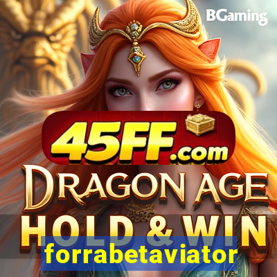 forrabetaviator