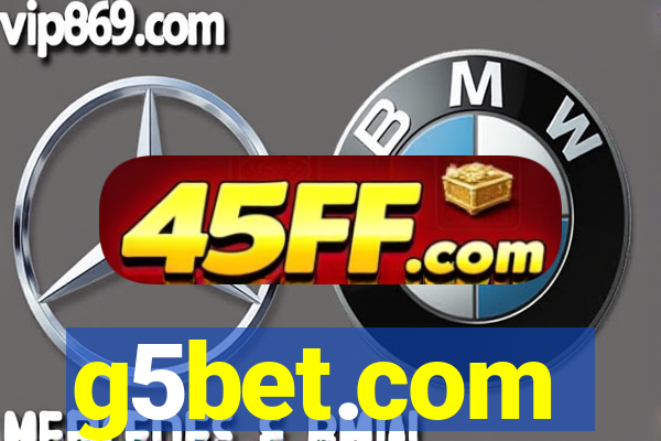 g5bet.com