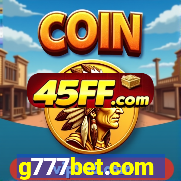 g777bet.com