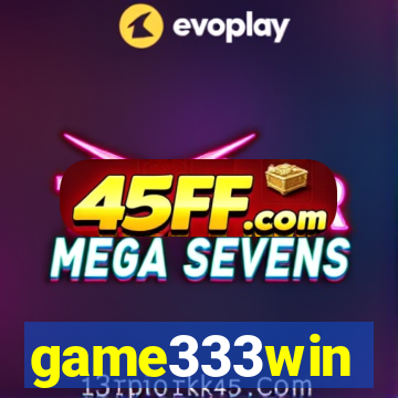 game333win