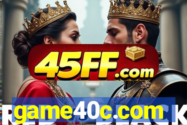 game40c.com