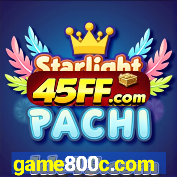 game800c.com