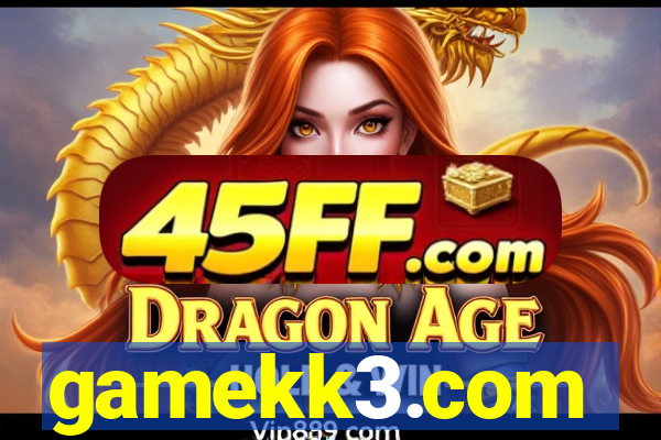 gamekk3.com