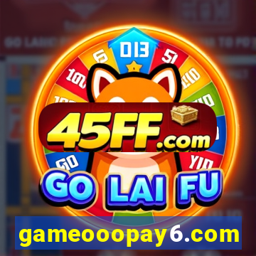 gameooopay6.com