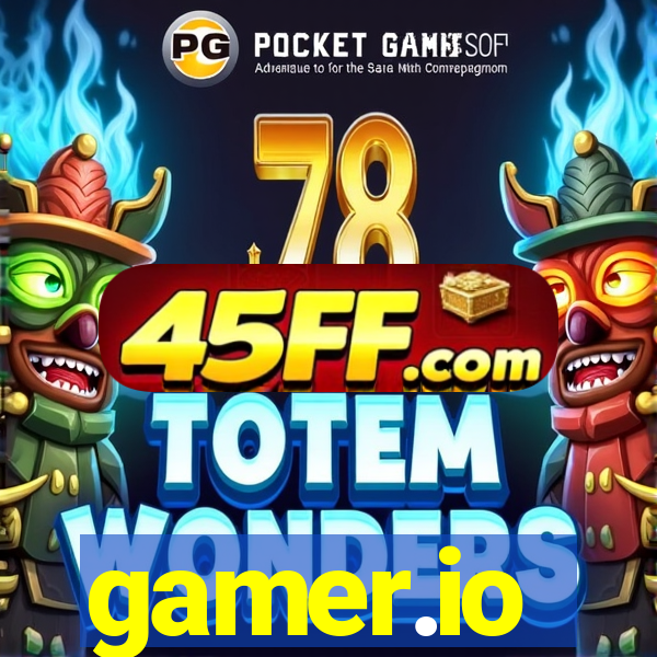 gamer.io