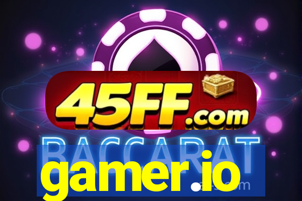 gamer.io