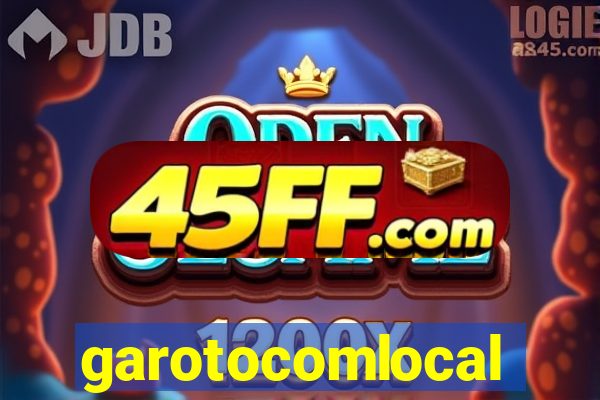garotocomlocal