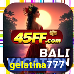 gelatina777