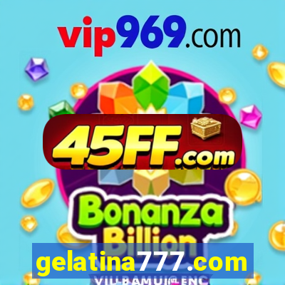 gelatina777.com