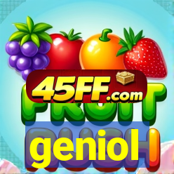 geniol
