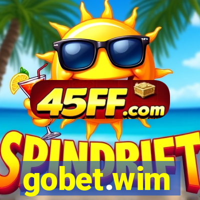 gobet.wim