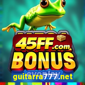 guitarra777.net