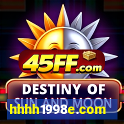 hhhh1998e.com