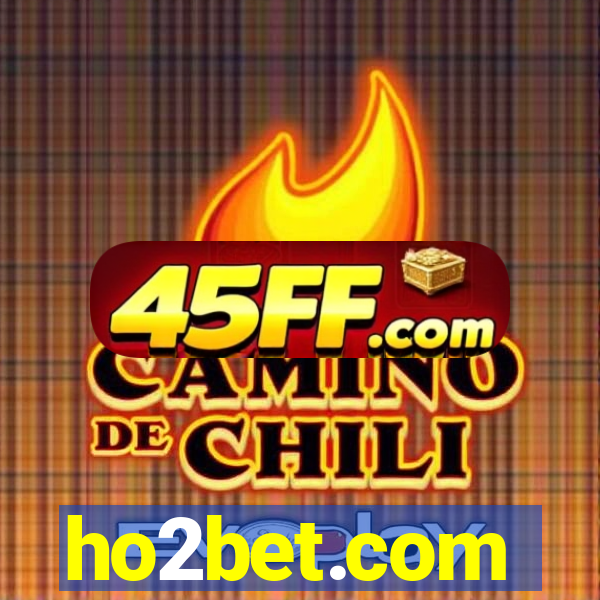 ho2bet.com