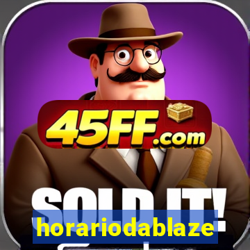 horariodablaze